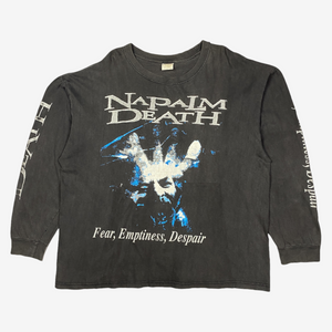 1994 NAPALM DEATH LONGSLEEVE