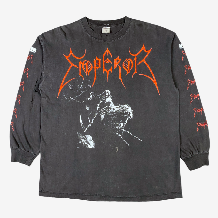 Emperor Merch EMPEROR T-SHIRTS & MERCHANDISE ARCHIVE – JERKS™