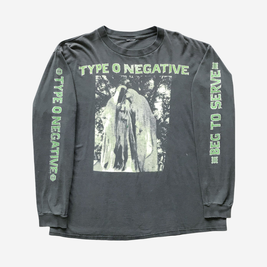1994 Type O Negative 'Tragical Misery Tour' - JERKS™