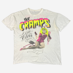 1986 THE CRAMPS T-SHIRT