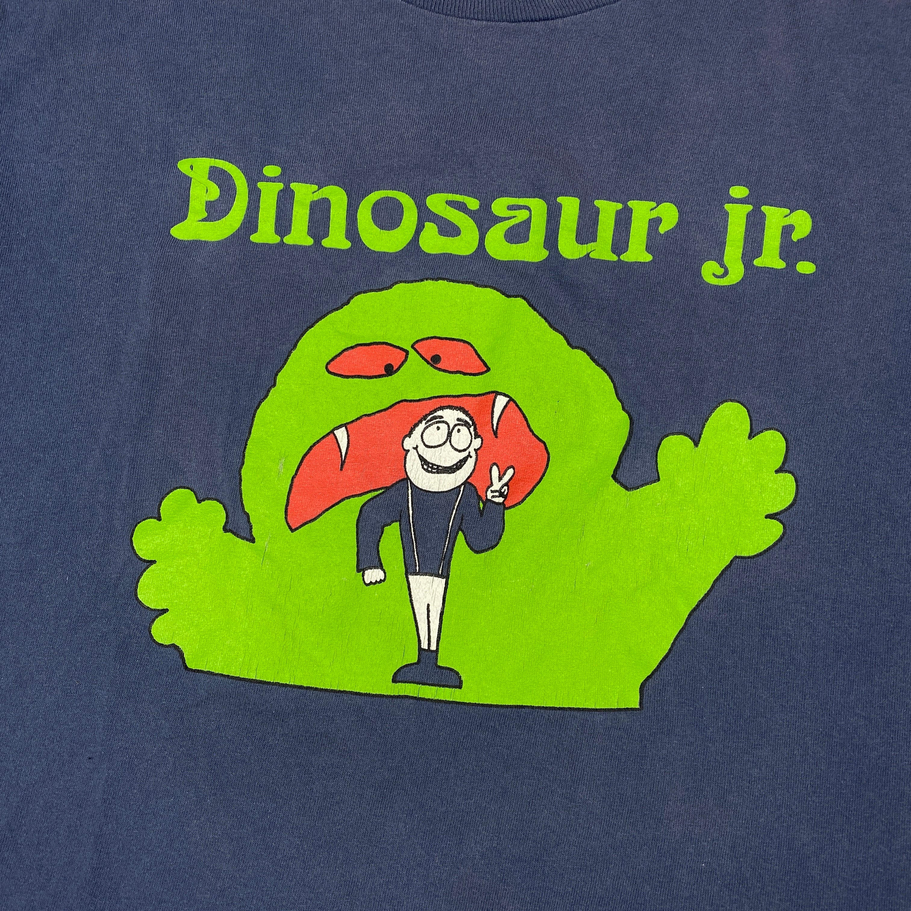 EARLY 90S DINOSAUR JR. T-SHIRT – JERKS™