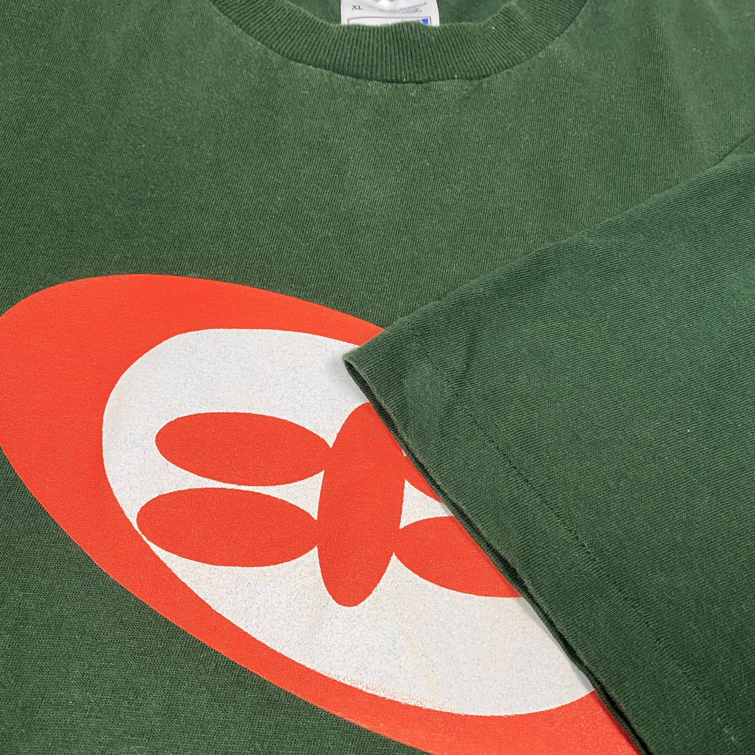 MID 90S 808 STATE T-SHIRT – JERKS™