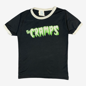 2003 THE CRAMPS BABY TEE