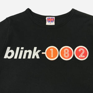 2001 BLINK 182 BABY TEE