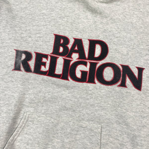 Early 90s Bad Religion Hoodie