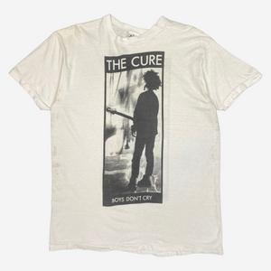 1986 THE CURE T-SHIRT