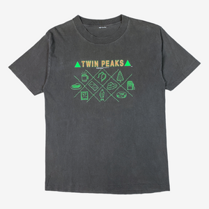 1990 TWIN PEAKS T-SHIRT