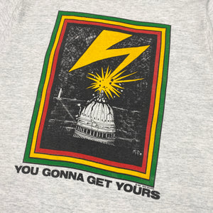 1991 BAD BRAINS T-SHIRT