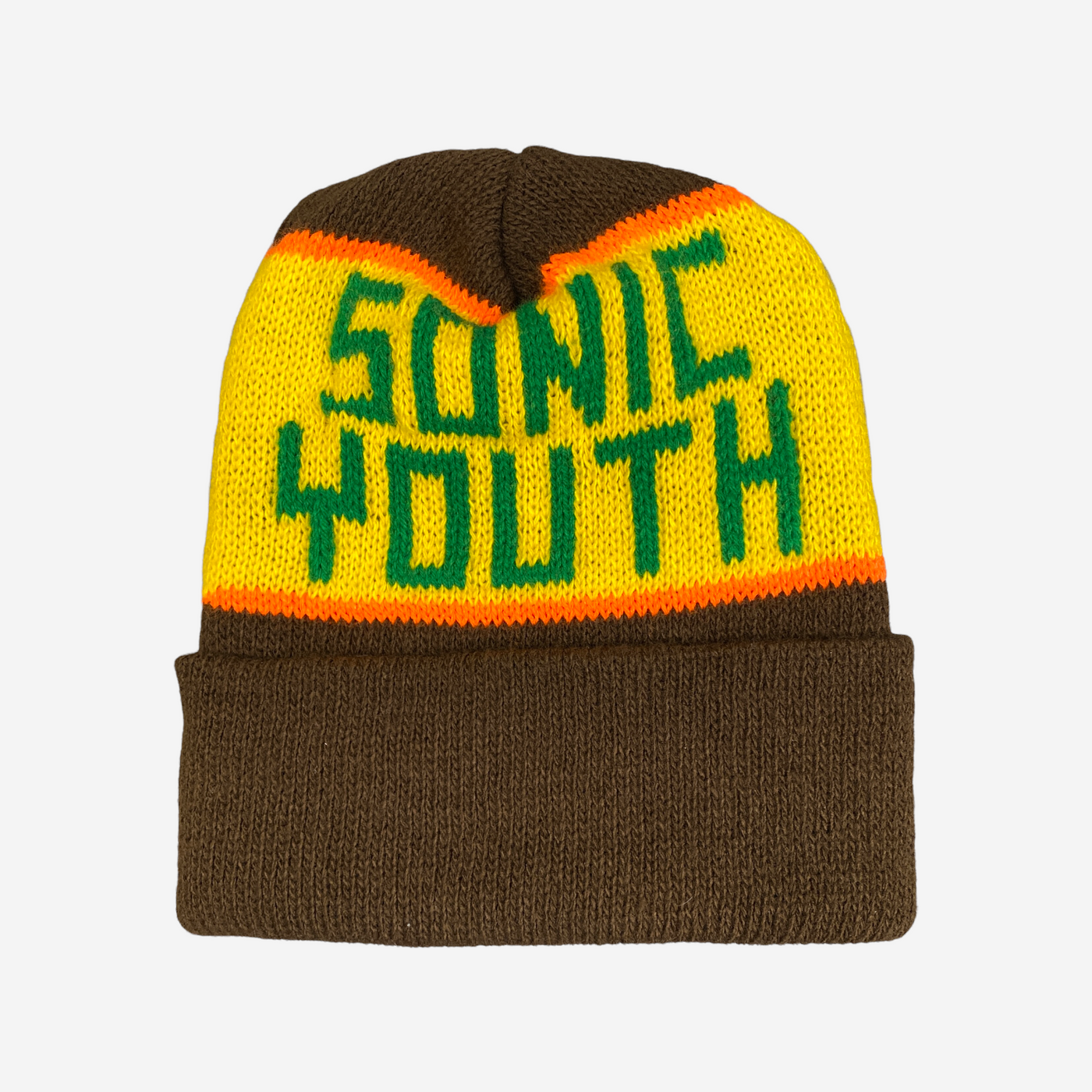 90S SONIC YOUTH BEANIE