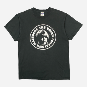 EARLY 00s THE BRIAN JONESTOWN MASSACRE T-SHIRT