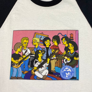 2009 BRIAN JONESTOWN MASSACRE RAGLAN