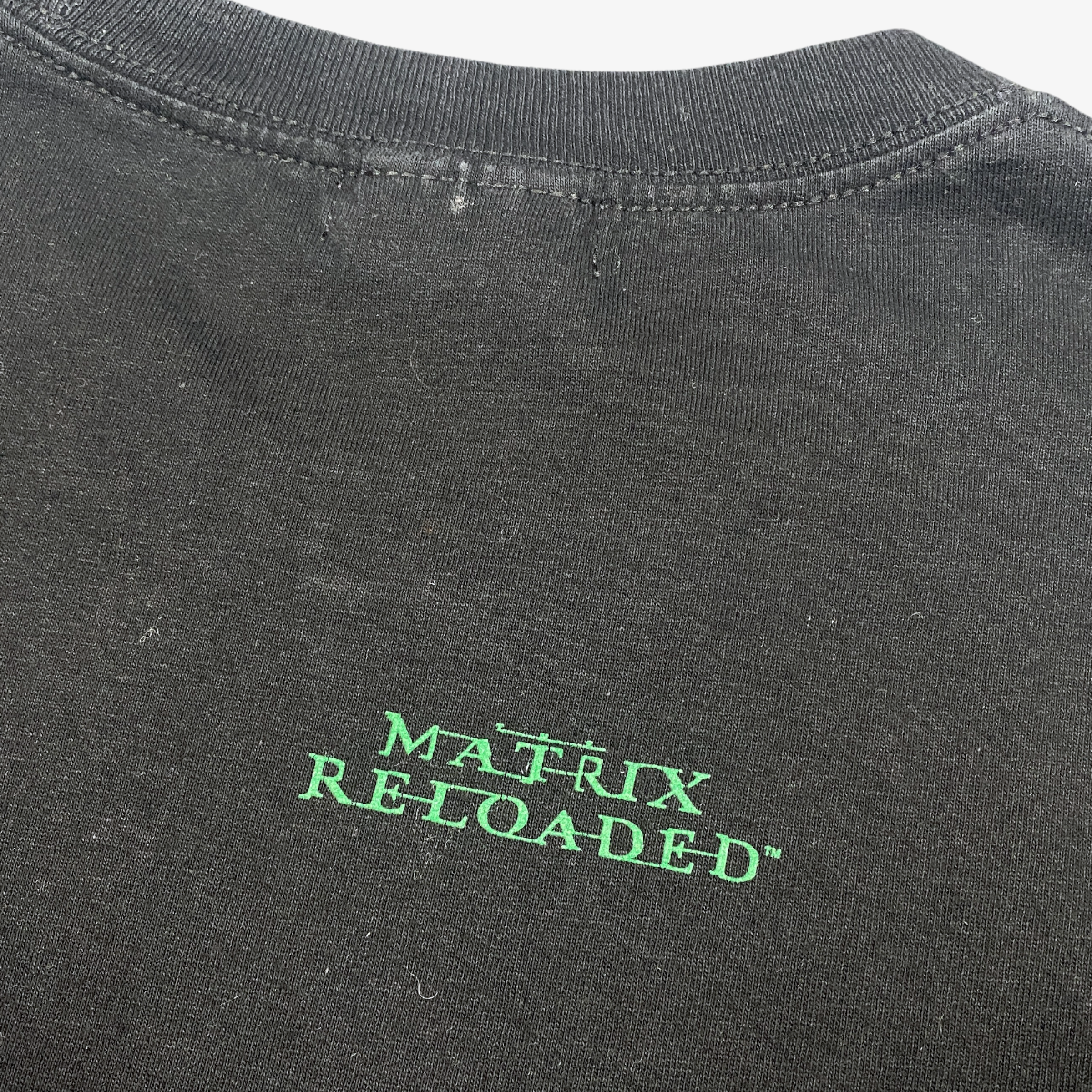 2003 The Matrix Reloaded – JERKS™