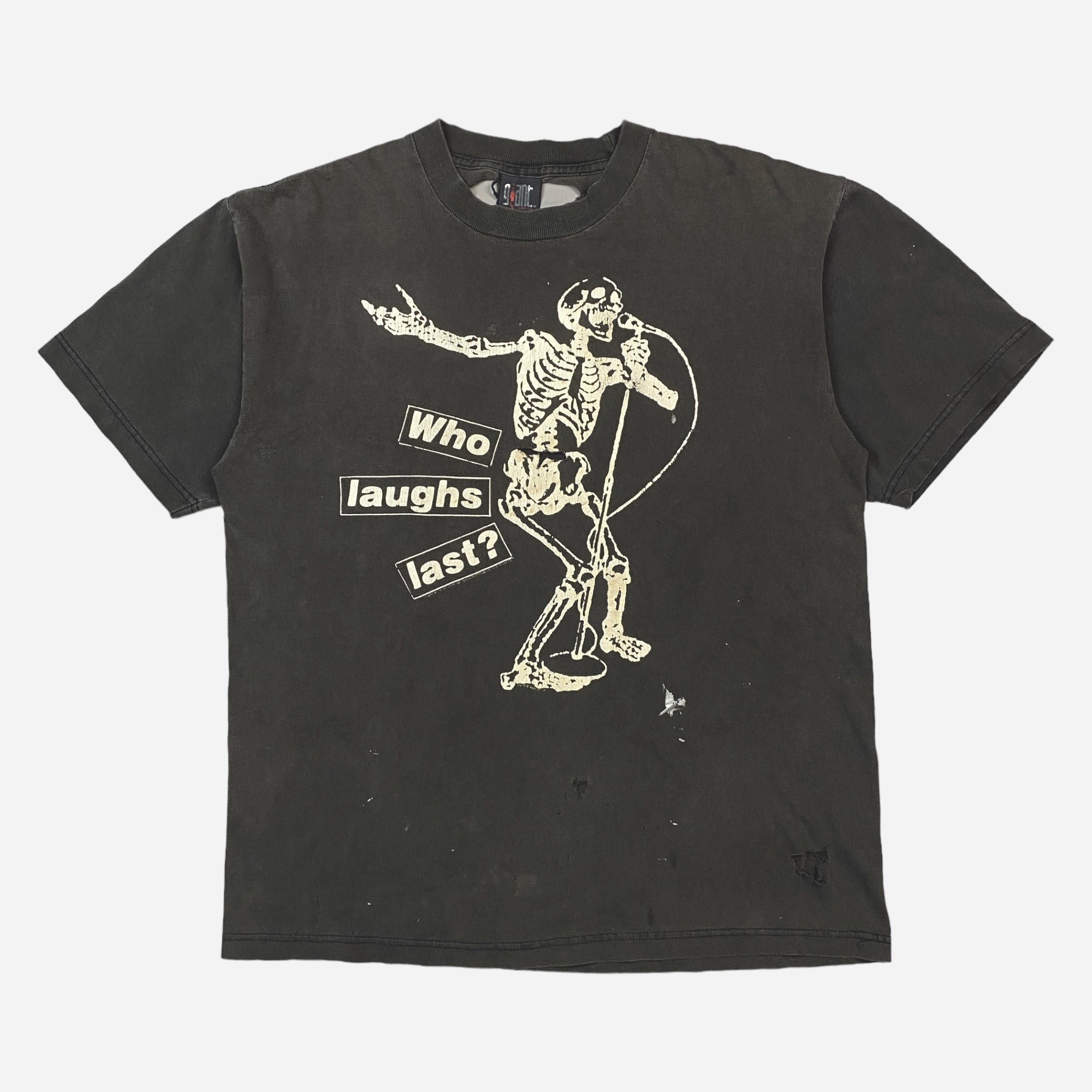 1997 RAGE AGAINST THE MACHINE T-SHIRT – JERKS™