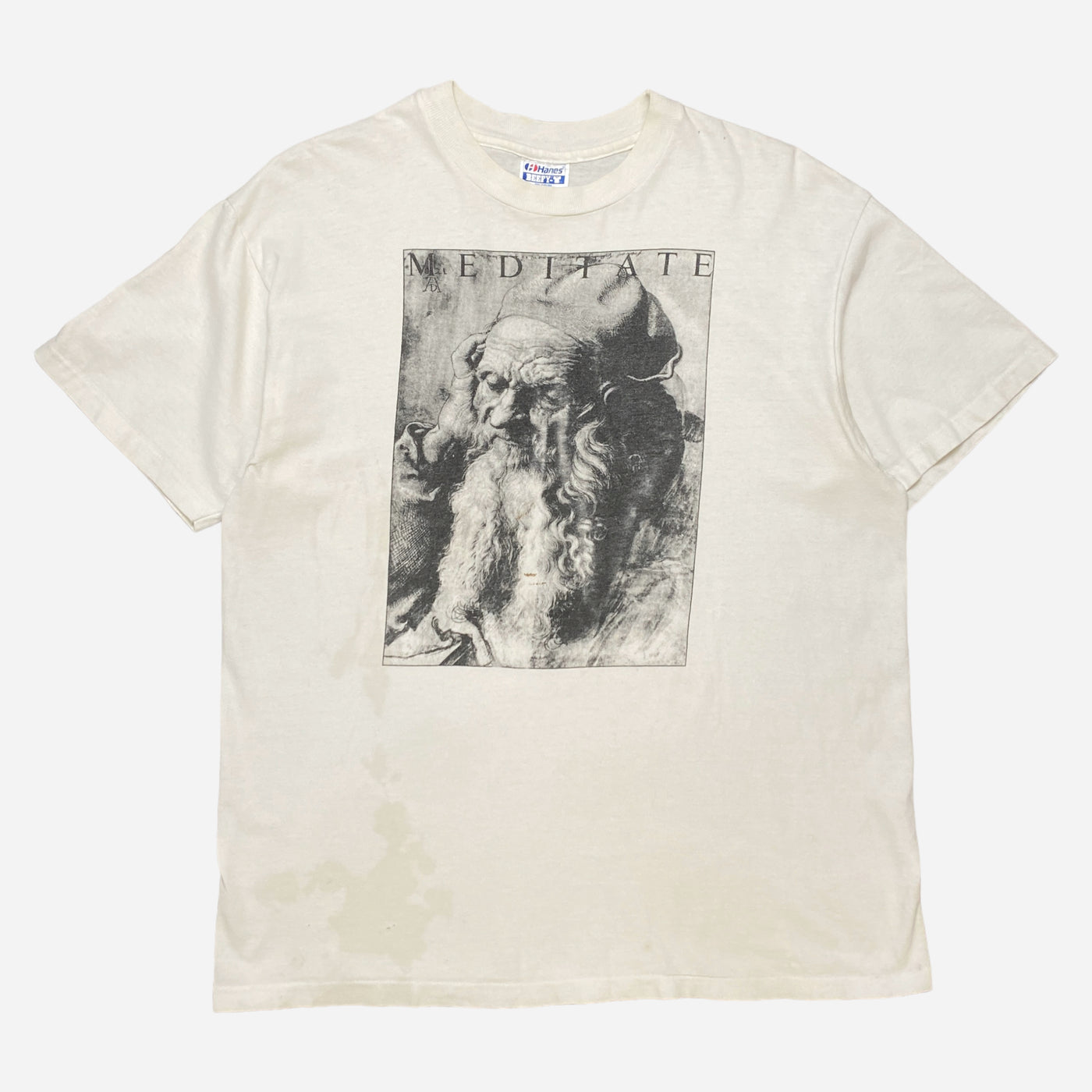 EARLY 90S MEDITATE T-SHIRT