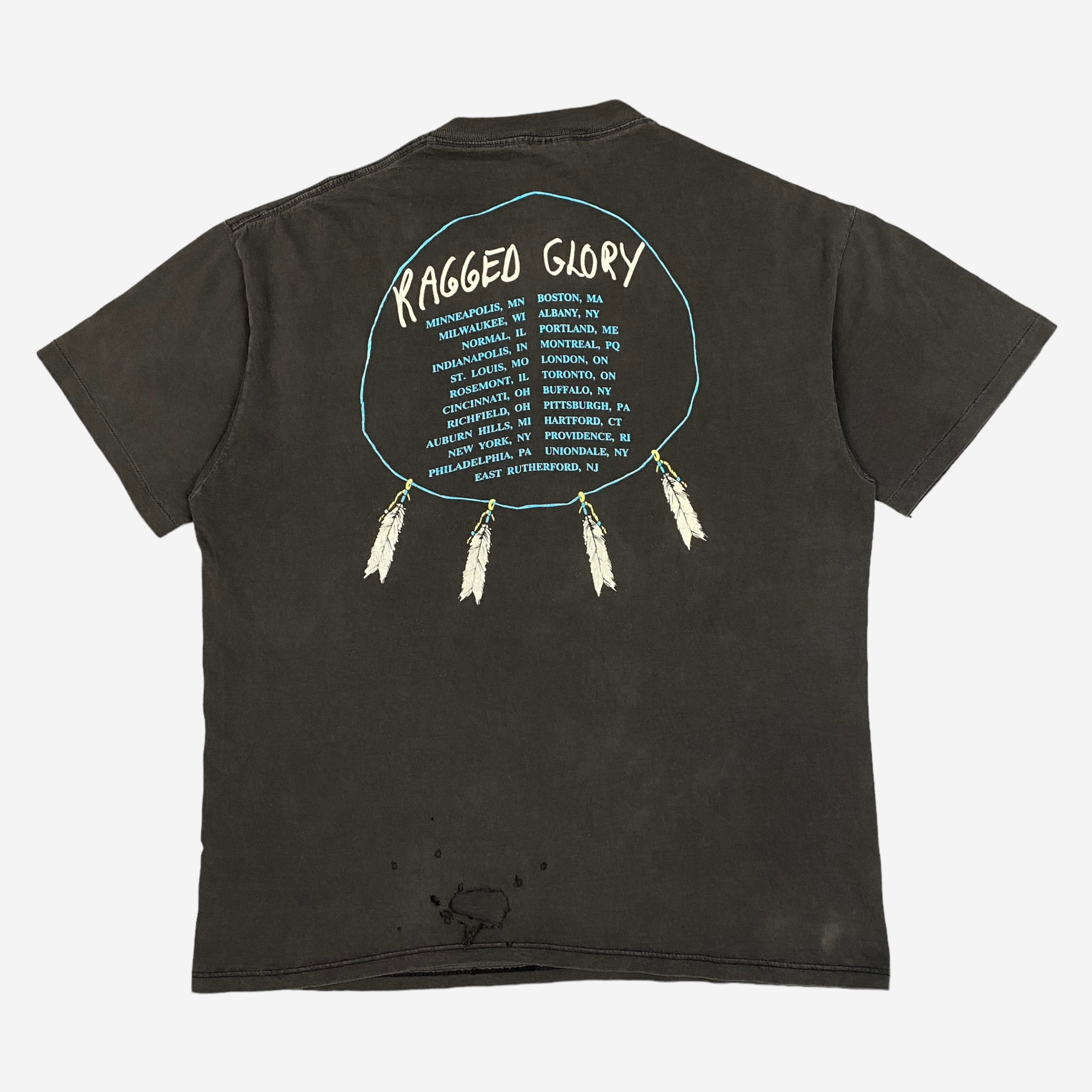 1991 NEIL YOUNG T-SHIRT – JERKS™