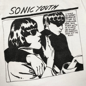 C. 00 SONIC YOUTH BABY TEE