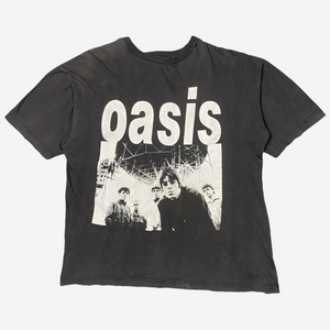 LATE 90s OASIS T-SHIRT