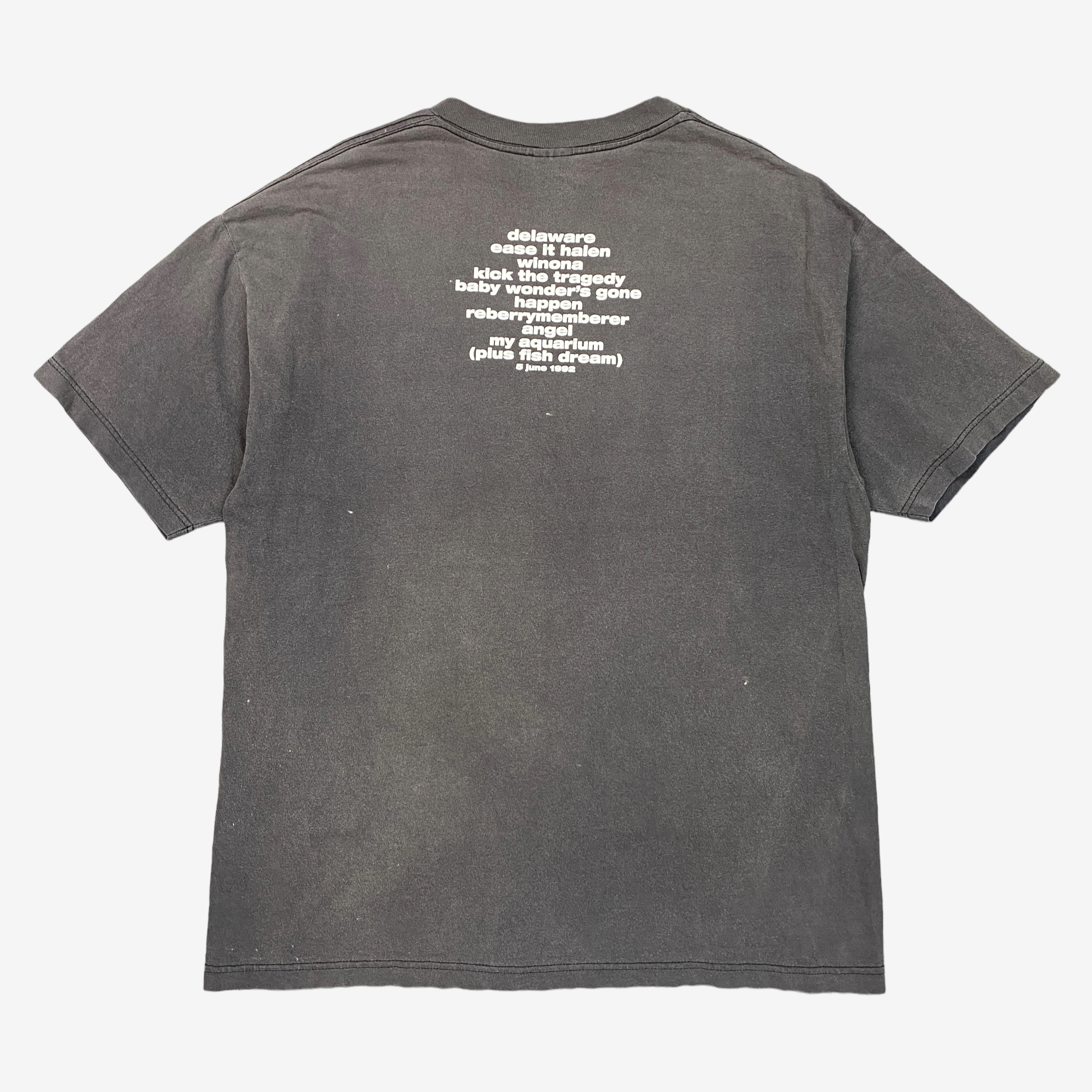 DROP NINETEENS VINTAGE T-SHIRT – JERKS™