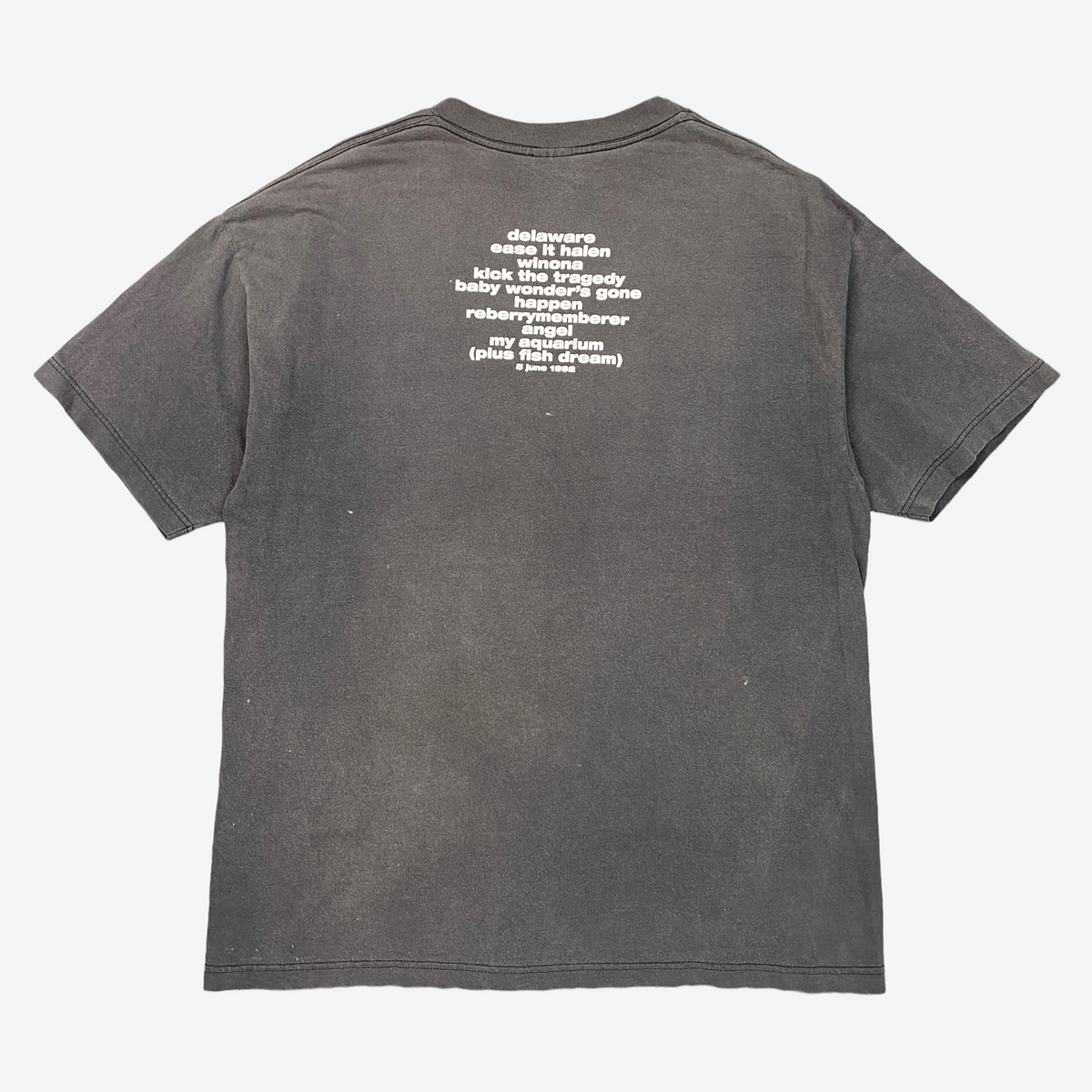 DROP NINETEENS VINTAGE T-SHIRT – JERKS™