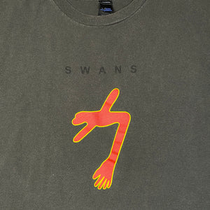 2016 SWANS T-SHIRT