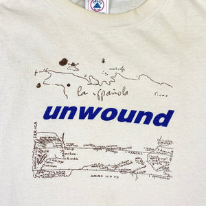 MID 90s UNWOUND T-SHIRT