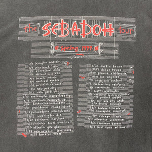 1999 SEBADOH T-SHIRT