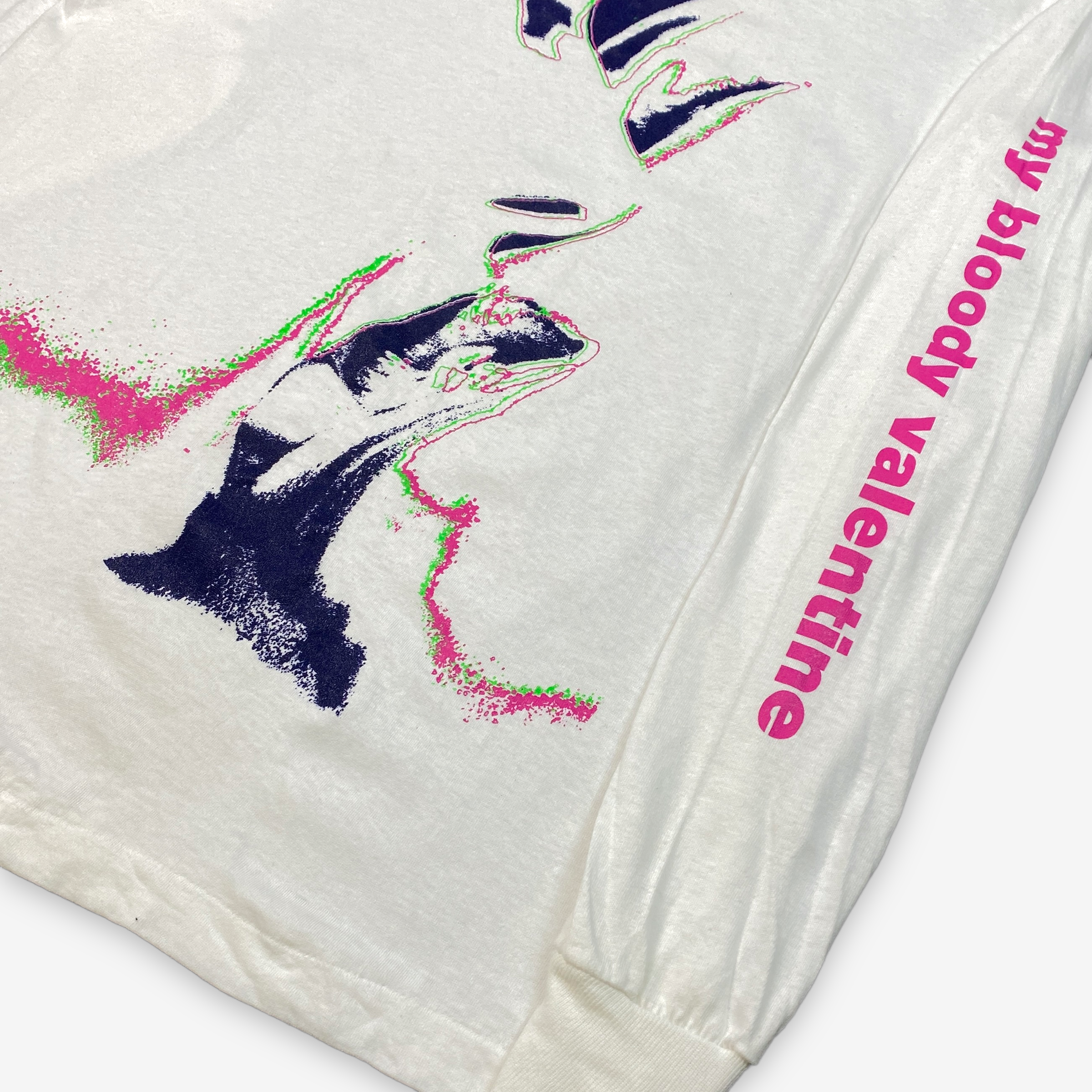 1990 MY BLOODY VALENTINE LONG SLEEVE – JERKS™