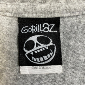 Early 00s Gorillaz T-shirt