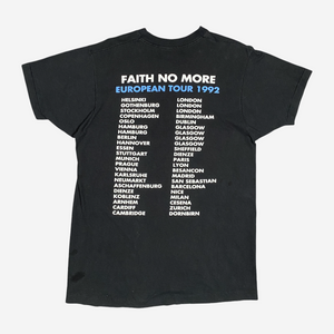 1992 FAITH NO MORE T-SHIRT