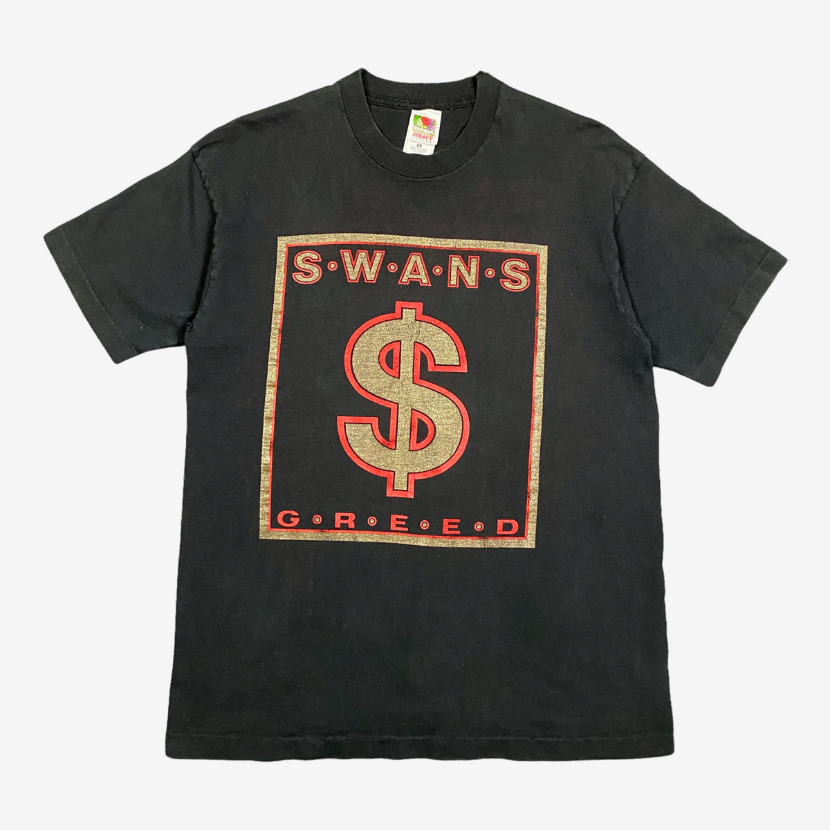 MID 90S SWANS T-SHIRT – JERKS™