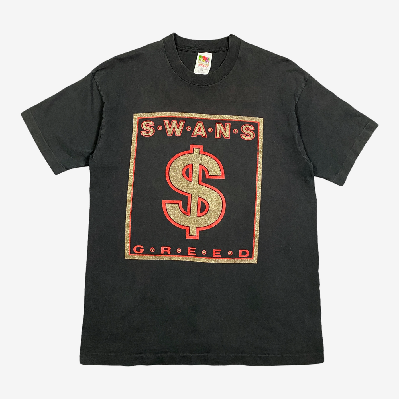 MID 90S SWANS T-SHIRT – JERKS™ MID 90S SWANS T-SHIRT – JERKS™