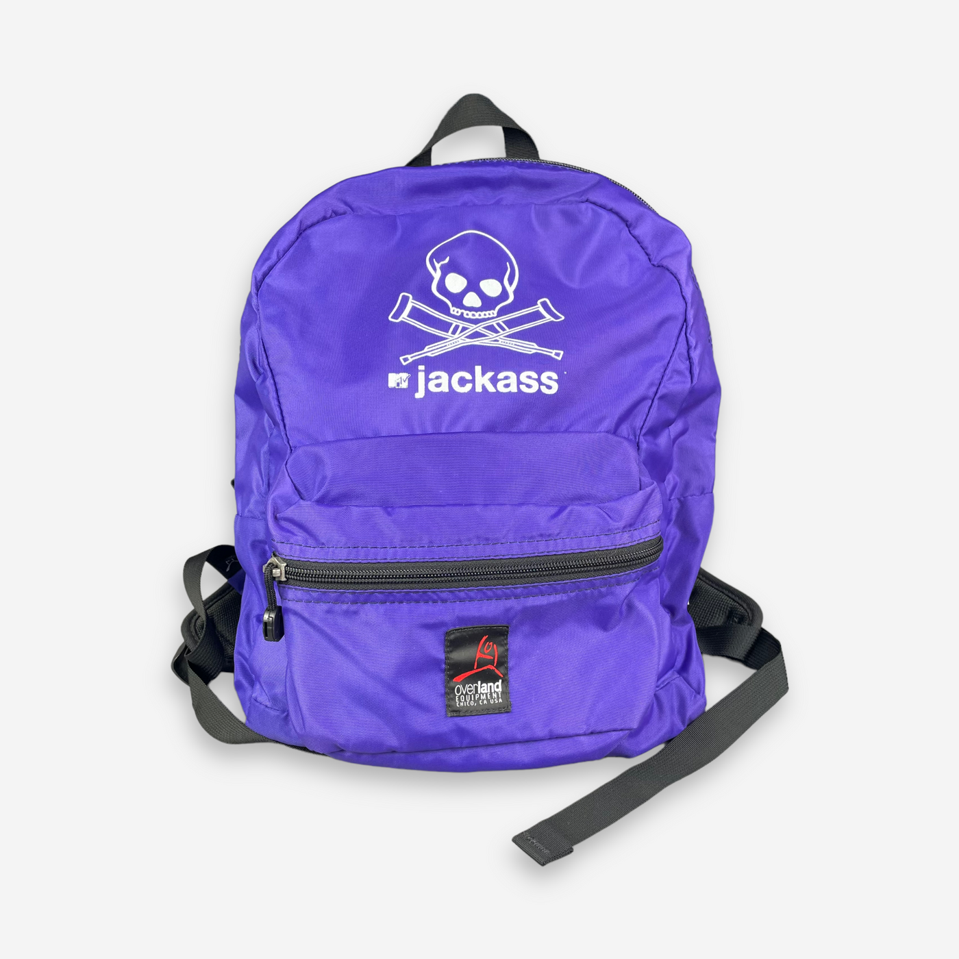 2009 JACKASS BACKPACK