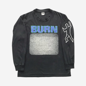 1990 Burn 'TV' - JERKS™