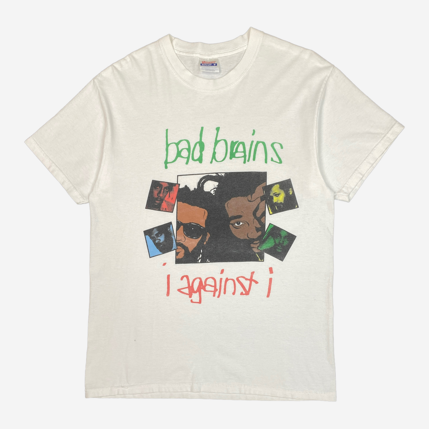 LATE 90S BAD BRAINS T-SHIRT