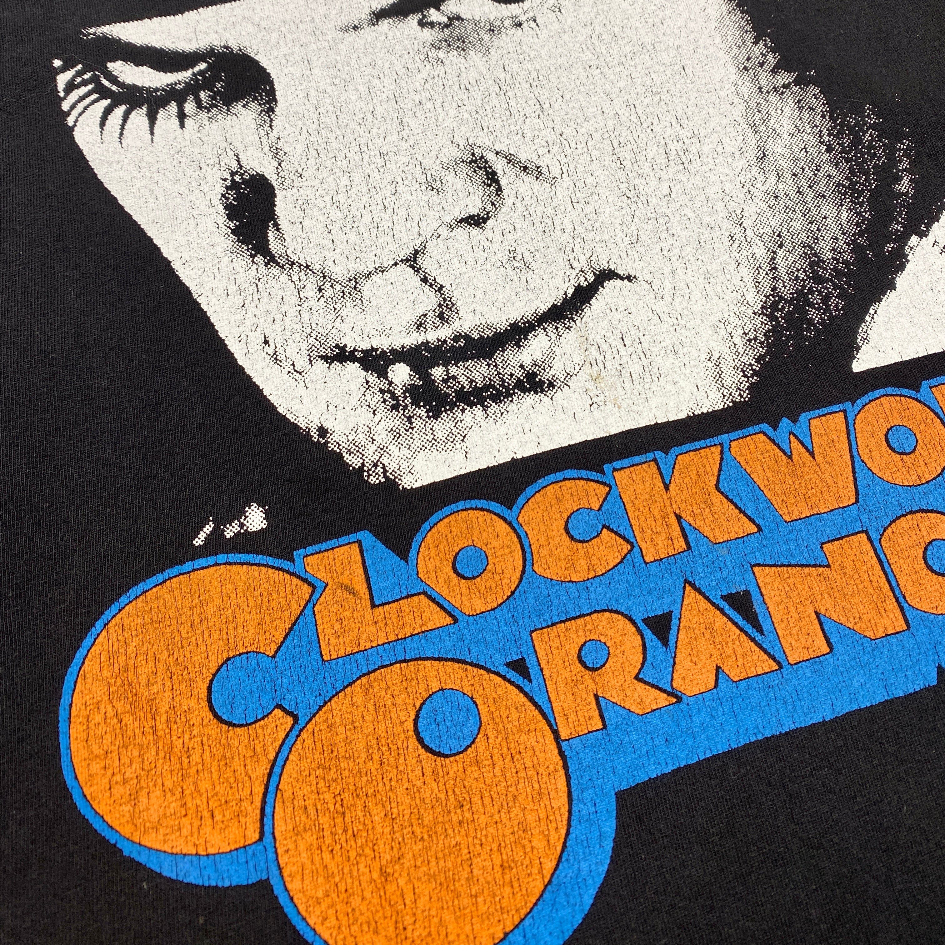 Clockwork Vintage Orange - orange Gem clockwork T-shirt [A | A by 