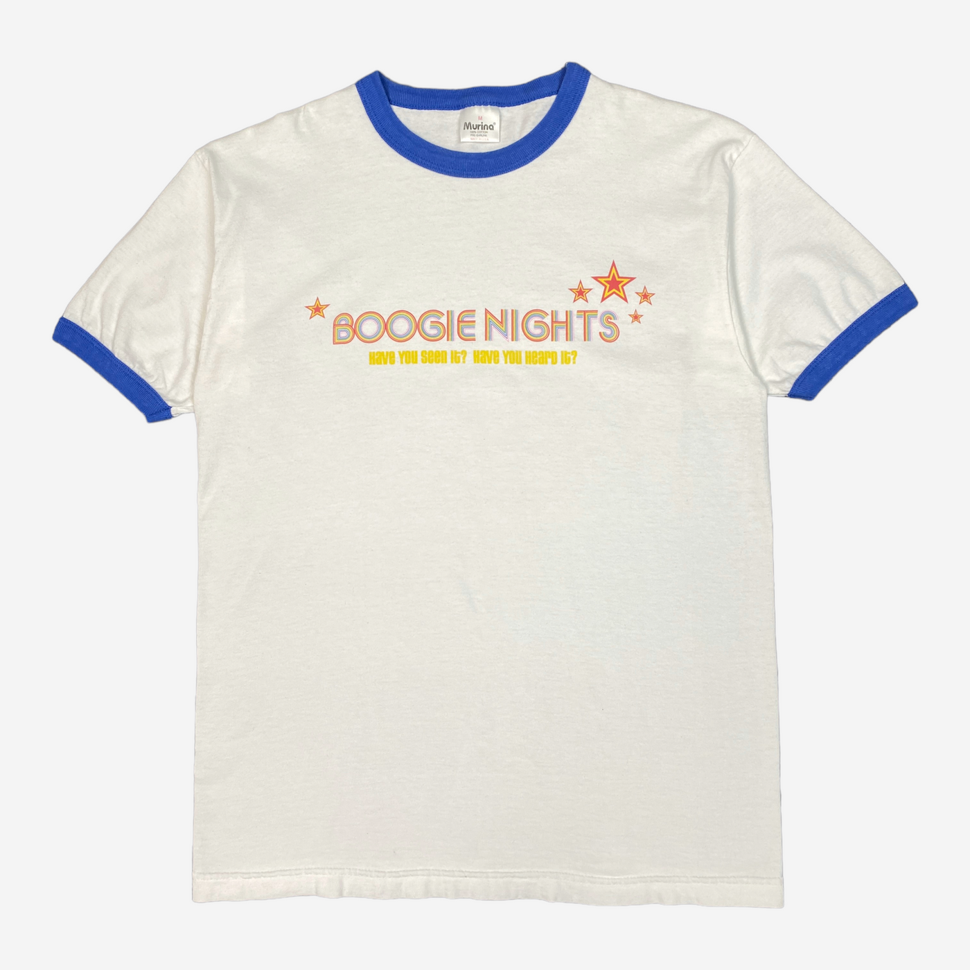 1997 BOOGIE NIGHTS T-SHIRT