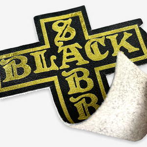 80s BLACK SABBATH PATCH