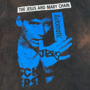 1989 THE JESUS AND MARY CHAIN T-SHIRT