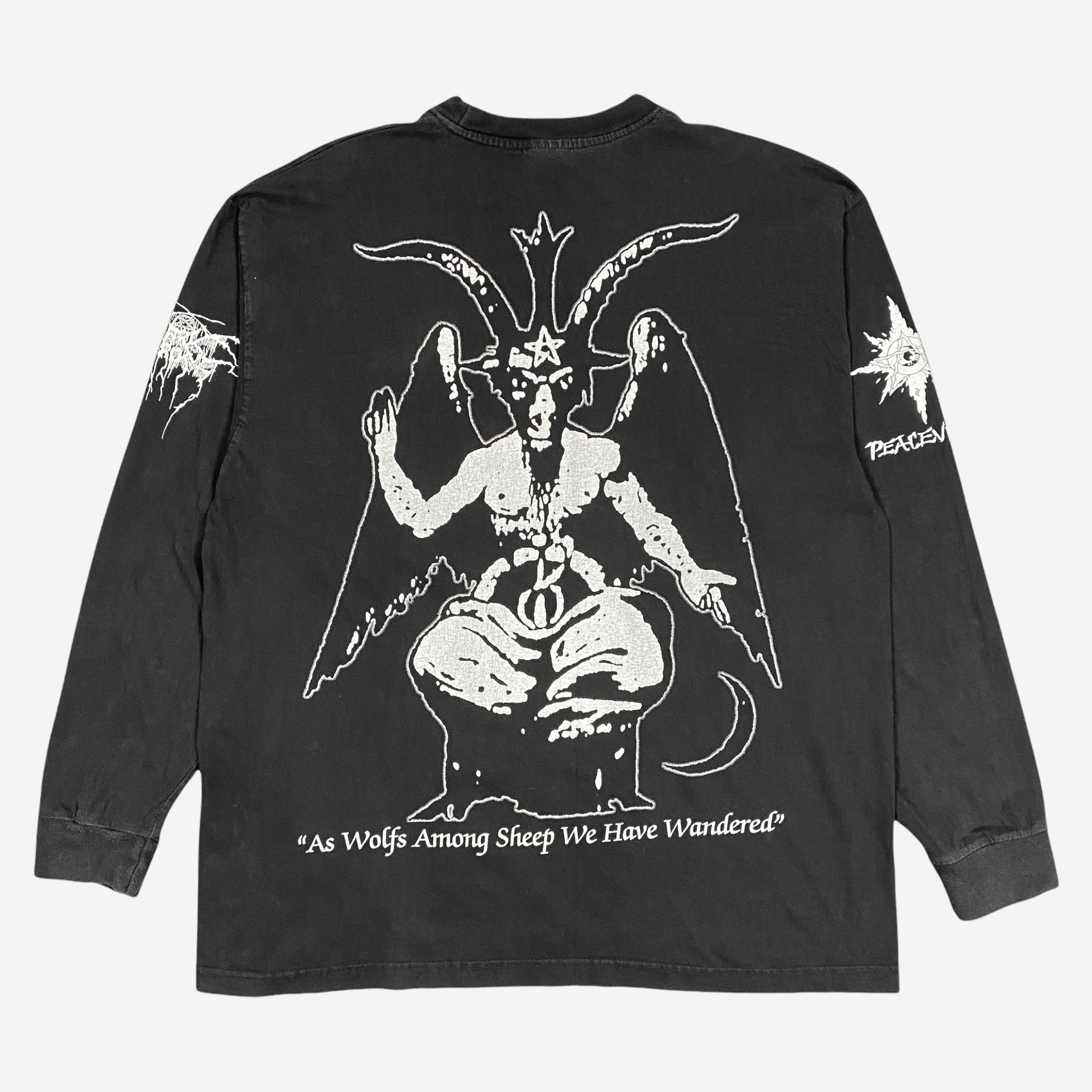 LATE 90S DARKTHRONE LONG SLEEVE – JERKS™