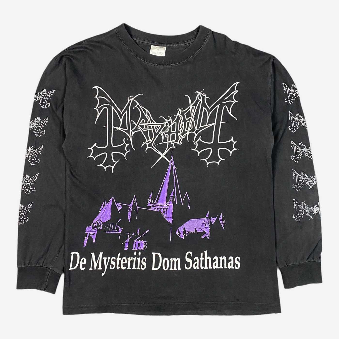 MID 90S MAYHEM LONG SLEEVE