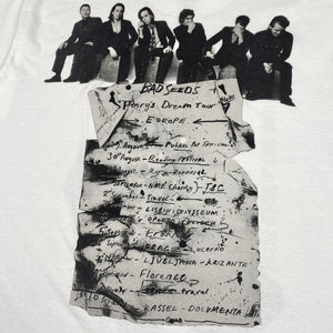 1992 NICK CAVE T-SHIRT