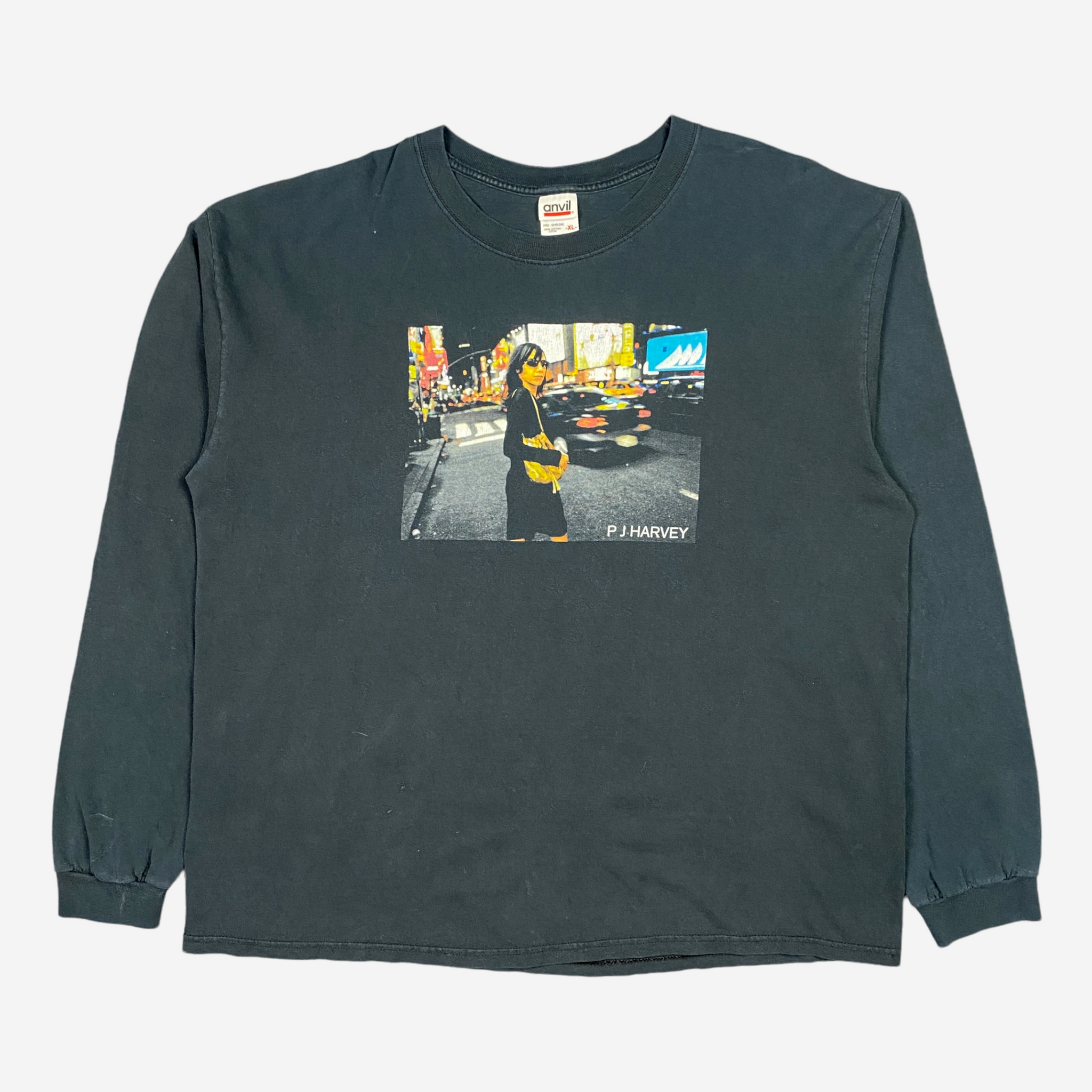 PJ HARVEY T-SHIRTS & MERCHANDISE ARCHIVE – JERKS™
