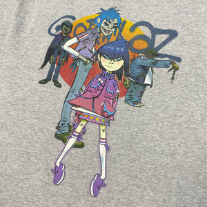 Early 00s Gorillaz T-shirt