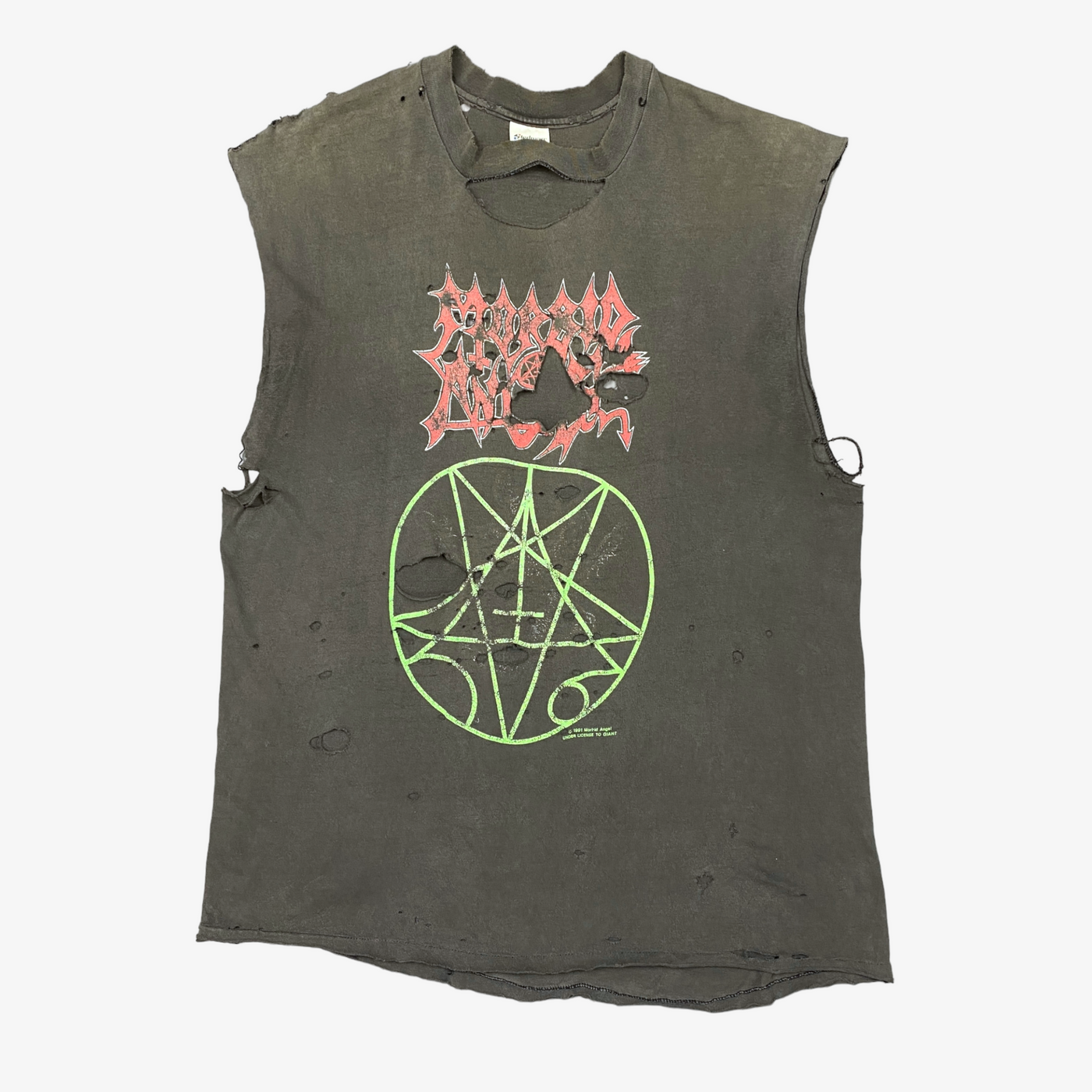 1991 MORBID ANGEL TANK