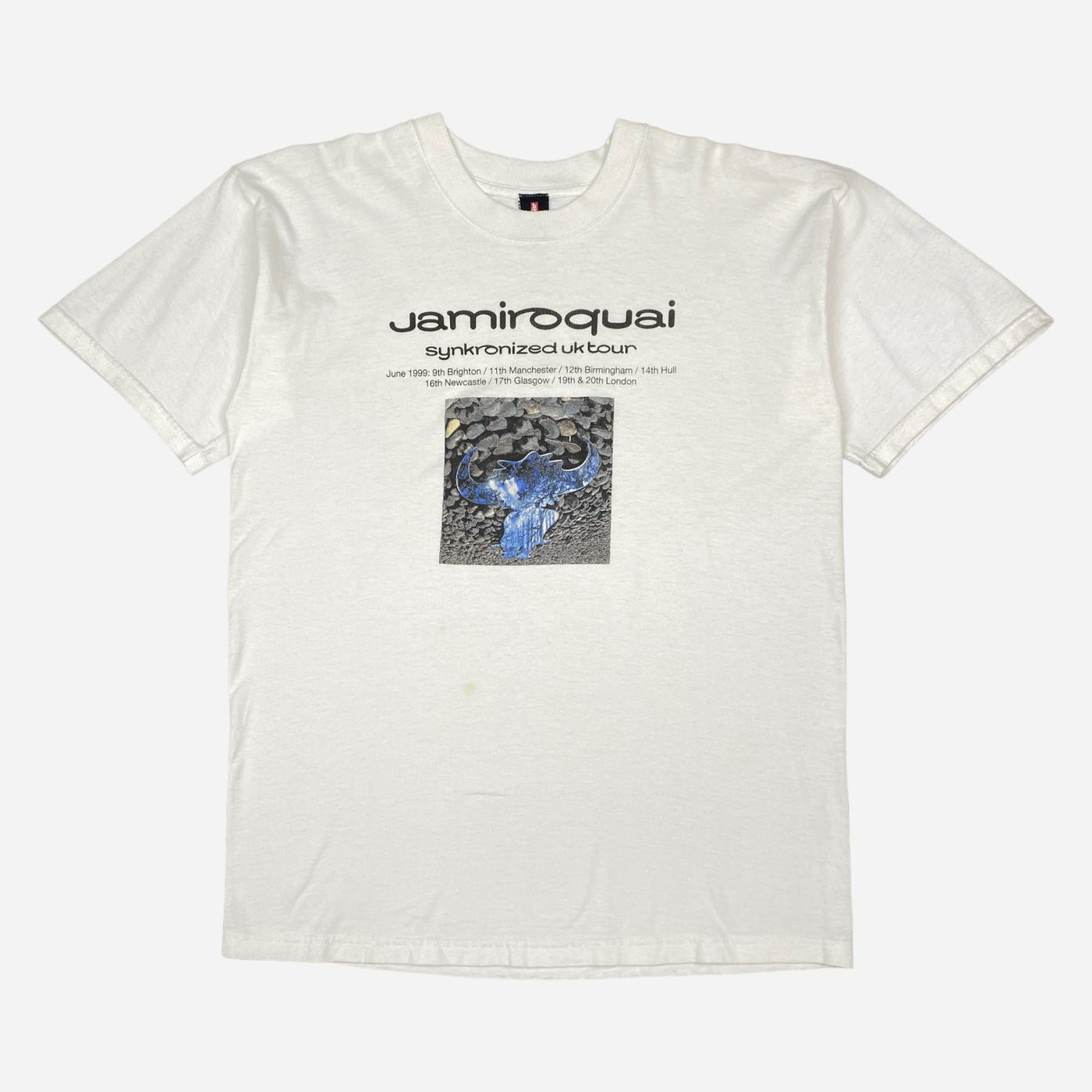 1998 JAMIROQUAI T-SHIRT