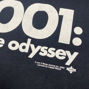 2005 2001: A SPACE ODYSSEY T-SHIRT