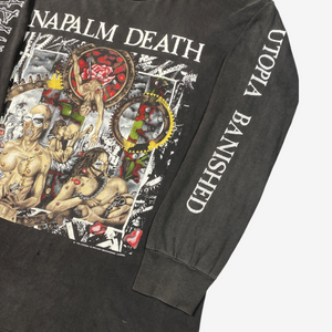 1992 NAPALM DEATH LONG SLEEVE