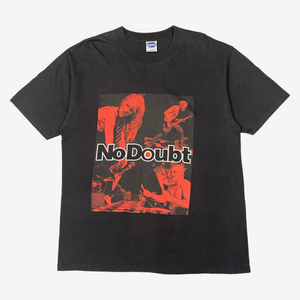 2002 NO DOUBT T-SHIRT