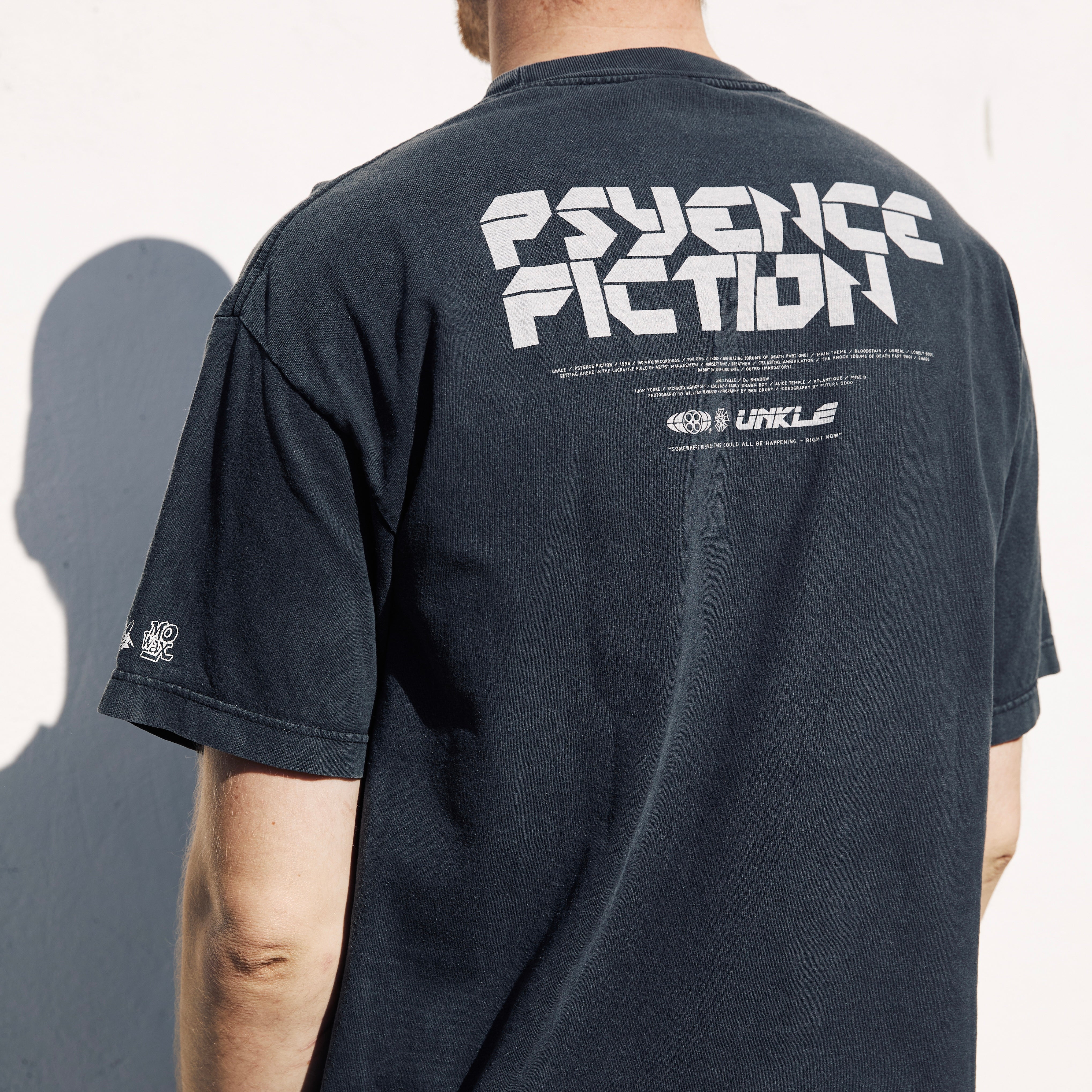 1998 UNKLE T-SHIRT – JERKS™
