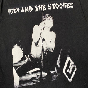 C. 00 IGGY AND THE STOOGES BABY TEE